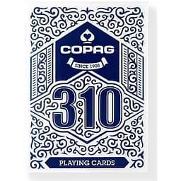 Карти гральні United States Playing Card Company Copag 310 (blue) (COP310)