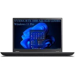 Ноутбук Lenovo ThinkPad P16v Gen 2,1920x1200 IPS 400nits,Ultra 7 165H 16-core,32 GB DDR5,2 x 1TB m2 PCIe