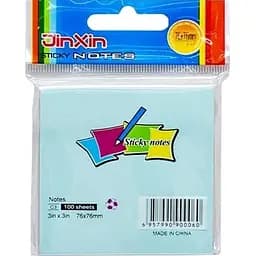 Стикеры для заметок Bambi C3, 100 листов 76x76 мм