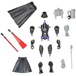 Іграшка-фігурка Hasbro MixMashers Star Wars Darth Vader (F9481_G0299) - мініатюра 4