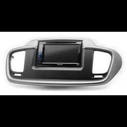 Перехідна рамка KIA Sorento Carav 11-515 - мініатюра 3