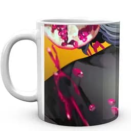 Кружка GeekLand Jujutsu Kaisen Магическая Битва Jujutsu Kaisen JK.02.70 330 мл белая