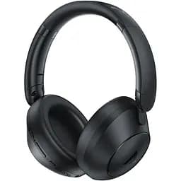 Беспроводные наушники Acefast H3, накладные, IPX4, ANC, BT5.3, AUX, 500mAh, 65h, black