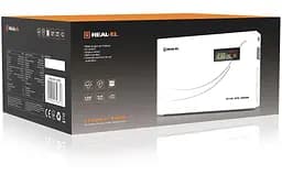 Стабілізатор напруги Real-EL Stab WM-10000 8000 Вт (EL122400015) - мініатюра 10