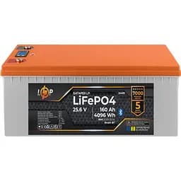 Джерело безперебійного живлення [ДБЖ] LogicPower UPS В1500 + АКБ LiFePO4 4096Wh [37448] [126882] - мініатюра 8