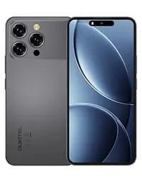 Смартфон Oukitel P1 Pro 8/512GB Black Global
