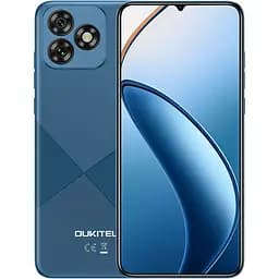 Смартфон Oukitel C53 4/64Gb Blue [120104] - мініатюра 1