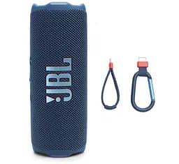 Портативная колонка JBL FLIP7-BLU Bluetooth 5.4 IP68 35Вт Blue - мініатюра 2