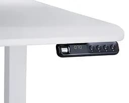 Геймерський стіл Cougar Royal 120 Elite Lite White - мініатюра 3