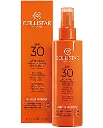Сонцезахисне молочко для тіла Collistar Special Perfect Tanning SPF 30, 200 мл - мініатюра 2