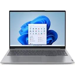 Ноутбук Lenovo ThinkBook 16, 16" WUXGA, Intel Core i7 13700H pana la 5 GHz, 16 GB RAM DDR5 5200, 512 GB SSD, Intel Iris X графікою, Windows 11 Pro, Arctic сірий 512 GB