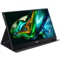 Монітор Acer 15.6" PM161QBBMIUUX (UM.ZP1EE.B02) IPS Black - мініатюра 2