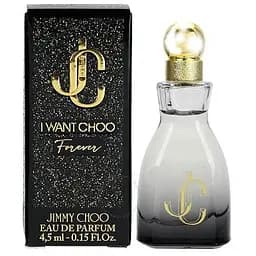 Jimmy Choo I Want Choo Forever 4,5 мл парфюмированная вода