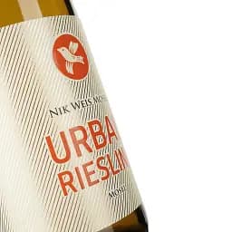 Вино Nik Weis Urban Riesling 2024 біле напівсухе 0.75 л - мініатюра 2
