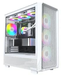 Корпус MONTECH X5 без БП White (X5 (W)) - мініатюра 7
