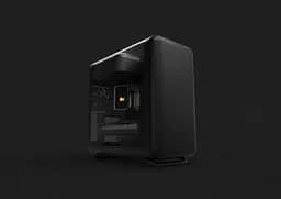 Корпус Hyte X50 без БЖ Pitch Black (CS-HYTE-X50G-BB) Без БП - мініатюра 7