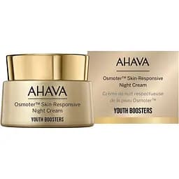 Нічний крем Ahava Osmoter Skin-Responsive Night Cream 50 мл