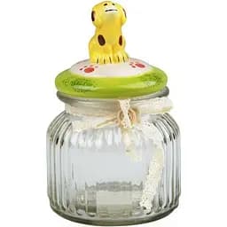 Банка Lefard для зберігання з кришкою 600 мл (941-034)