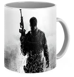 Кружка GeekLand Call of Duty Modern Warfare 3 CD 02.02 - мініатюра 2
