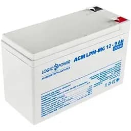Батарея до ДБЖ LogicPower LPM MG 12В 9Ач (6555)