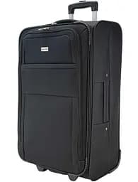 Чемодан Semi Line 25" (M) Black (T5601-3) (DAS302287)