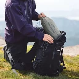 Намет двомісний Naturehike Cloud Up Pro (CNK2350WS020) пісочний - мініатюра 5