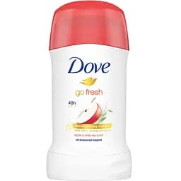 Антиперспірант Dove Яблуко та білий чай стік 40 мл