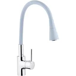 Змішувач для кухні Kroner KRP Kuche - C031GRA CV024336 Сірий