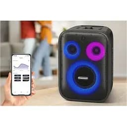 Акустична система Tronsmart Halo 200 + 2 MIcs Black (968233) - мініатюра 9