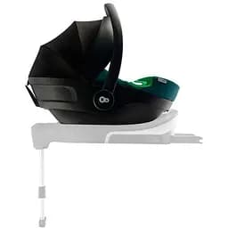 Автокрісло переноска Kinderkraft I-Care I-Size 0-13 кг Harbor Blue - мініатюра 7