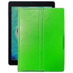 Чохол StatusCASE з екошкіри для планшету Acer Chromebook Tab 10 2018 Зелений
