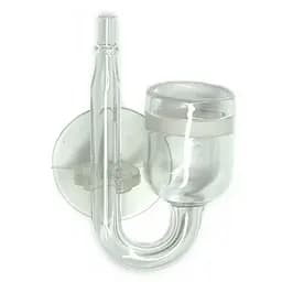 Скляний дифузор CO2 Aqua Nova 20 мм (NCO2-GLASSDIF-20MM) - мініатюра 3