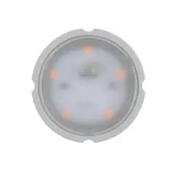 Лампа світлодіодна HOROZ ELECTRIC Fonix-6 6W GU 5.3 105° 3000K - мініатюра 2