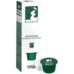 Кофе в капсулах Caffitaly Ecaffe Armonioso 10 шт