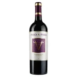 Вино Volver Tempranillo Paso A Paso, красное, сухое, 14%, 0,75 л (8422)