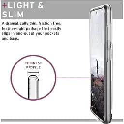 Оригінальний протиударний чохол UAG Lucent для Samsung Galaxy S21 (6.2") Ice (21281N314343) - мініатюра 7