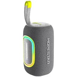 Bluetooth-колонка Hopestar P65 20 Вт, серый