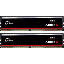Модуль пам'яті DDR5 G.Skill Aegis 2x32GB 6000MHz (F5-6000J3636F32GX2-IS) [149884]