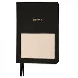 Ежедневник-деловая записная книжка А5 Leo Planner Ottavio 2026 твердый 368 страниц (252684)