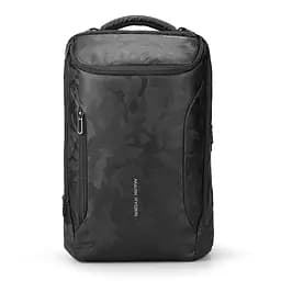 Рюкзак міський для ноутбука 17.3" Mark Ryden 9031YSJ з USB портом великий 28л Camouflage Black (18664) - мініатюра 2