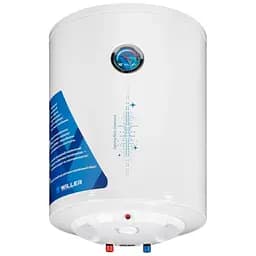 Водонагреватель Willer Optima, 1500 Вт, сухой ТЭН, 50 л, вертикальный, цилиндрический, белый (EV50DR)