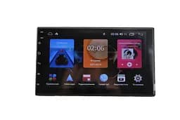 Автомагнітола XPRO MP5 CJ-CP607 BT з підтримкою Apple CarPlay 4G-32G 2DIN (44934-CP607_2138) - мініатюра 3