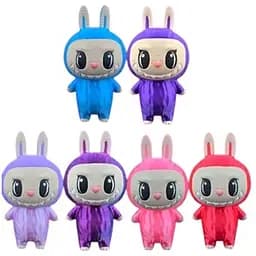 3D Игрушка Лабубу (Labubu), 21 см