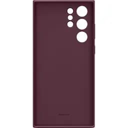 Оригінальгій силіконовий чохол Silicone Cover для Samsung Galaxy S22 Ultra (S908) Lavender EF-PS908TVEGRU - мініатюра 10
