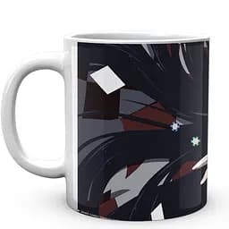 Кружка GeekLand Безумный азарт Kakegurui Юмеко Джабами KI.02.22 330 мл белая