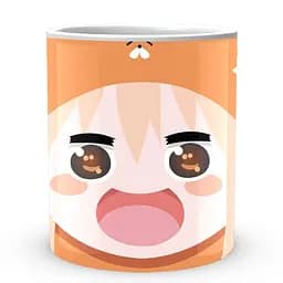 Кухоль GeekLand Himouto! Umaru-chan Дволична сестричка Умару HU 002.005 330 мл білий