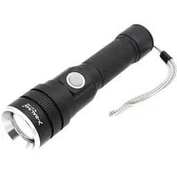 Ручний ліхтар Bailong BL-611-P50 CREE XHP50 акумуляторний світлодіодний 18650