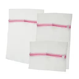 Набір мішків для прання Supretto, білий, 3 шт.