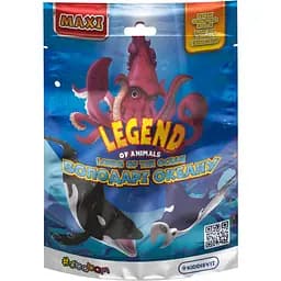 Стретч-іграшка Sbabam Володарі океану в асортименті (168/CN23)