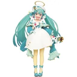 Фігурка Taito Вокалоїд Хацуне Міку Vocaloid Hatsune Miku 2nd season Winter Ver. 18 см T V HM W2 18